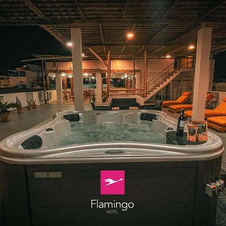 Hotel Flamingo 阿约拉港 外观 照片