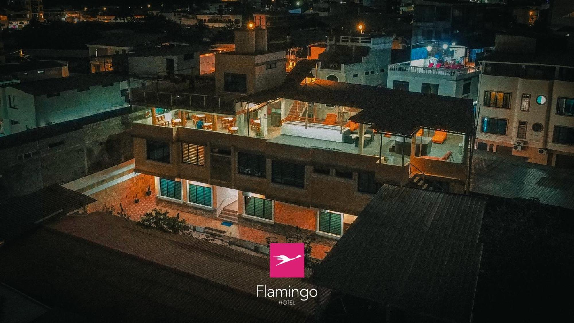 Hotel Flamingo 阿约拉港 外观 照片