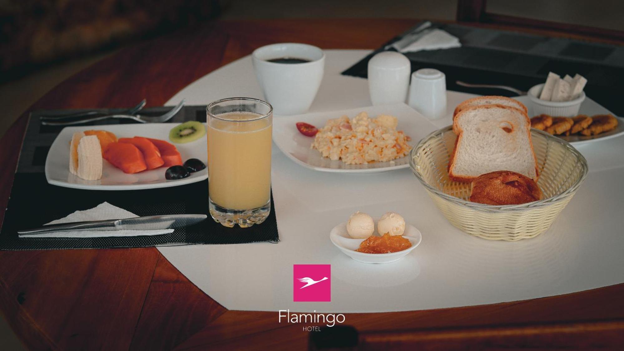 Hotel Flamingo 阿约拉港 外观 照片