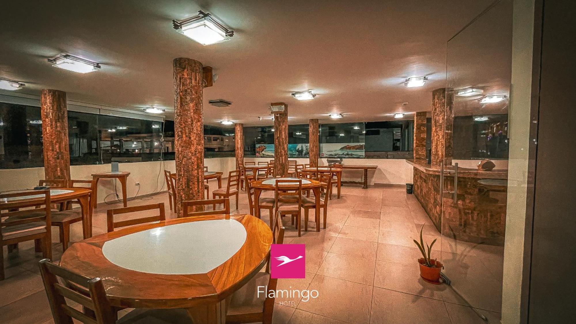 Hotel Flamingo 阿约拉港 外观 照片
