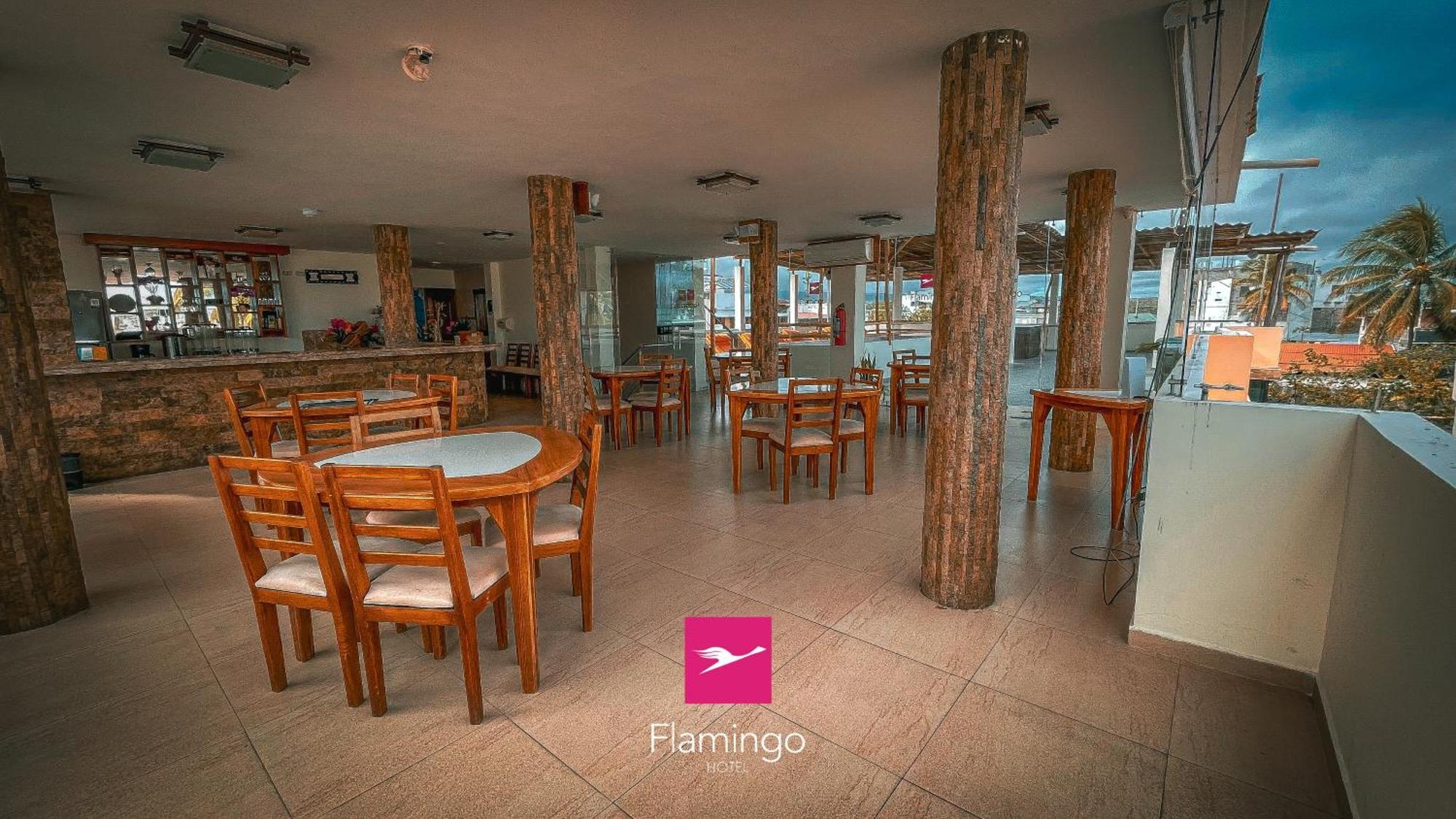 Hotel Flamingo 阿约拉港 外观 照片