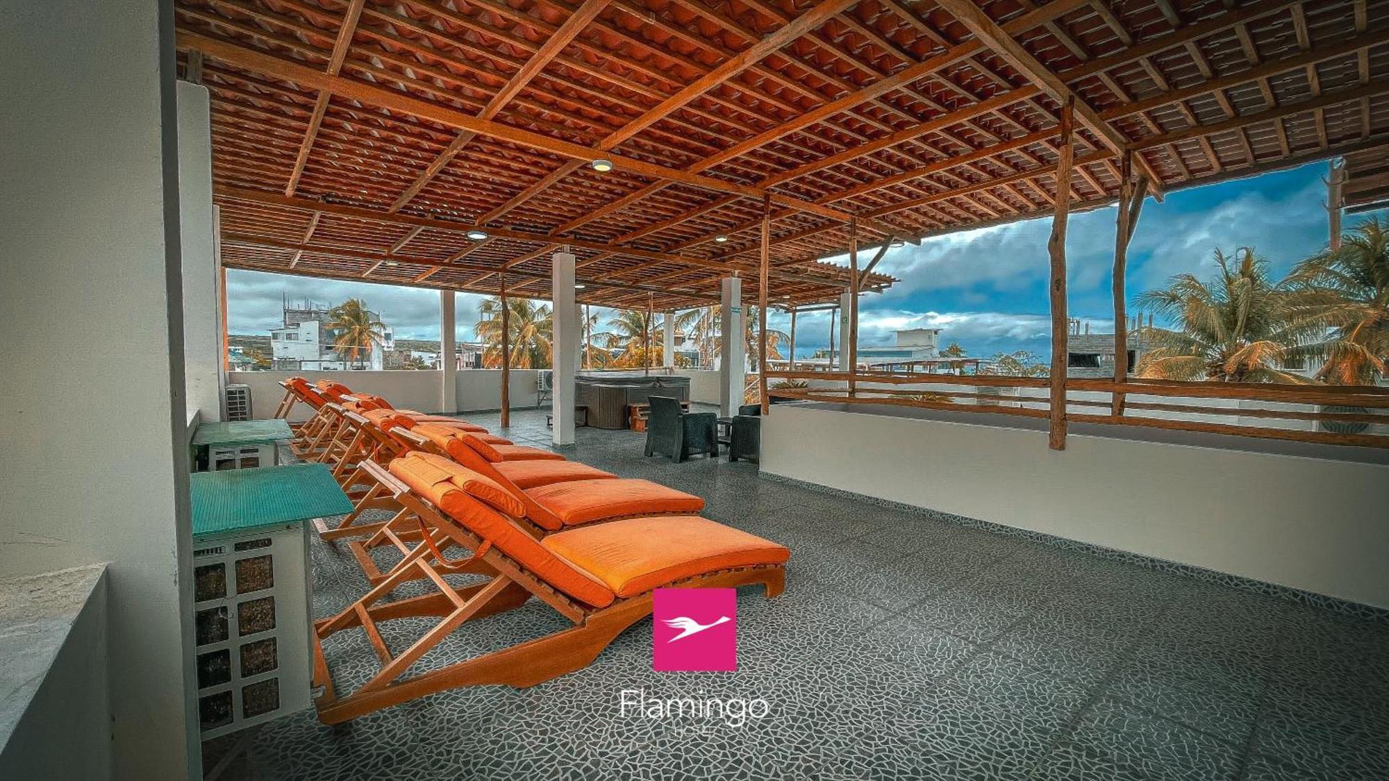 Hotel Flamingo 阿约拉港 外观 照片