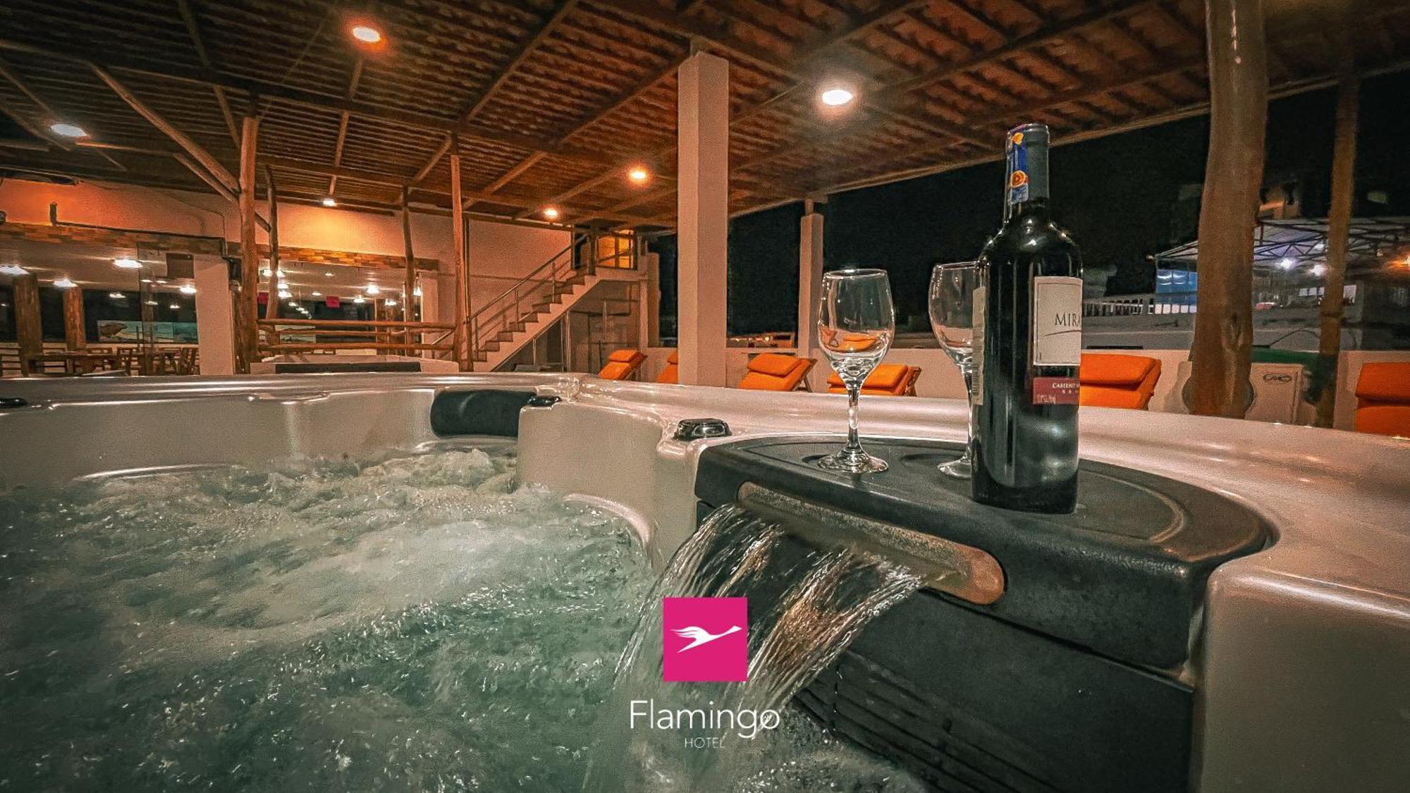 Hotel Flamingo 阿约拉港 外观 照片