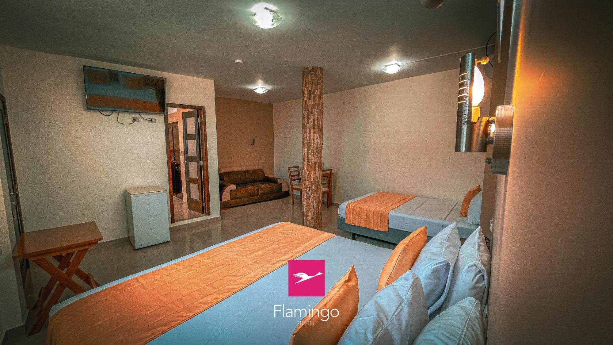 Hotel Flamingo 阿约拉港 外观 照片