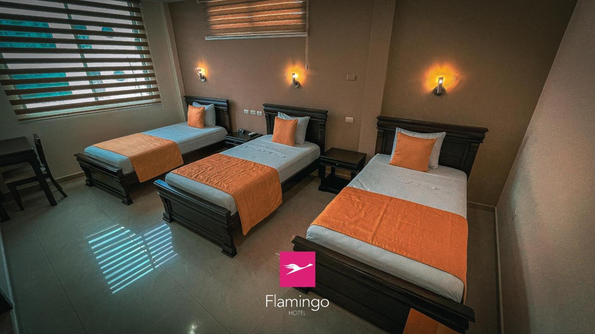 Hotel Flamingo 阿约拉港 外观 照片
