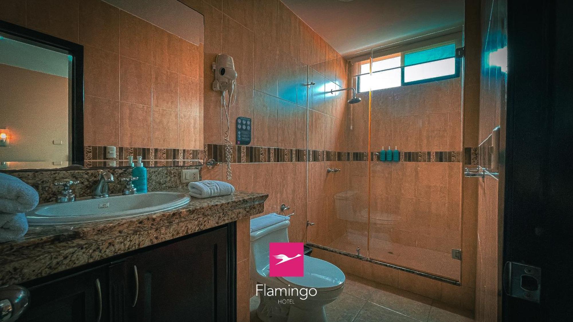 Hotel Flamingo 阿约拉港 外观 照片