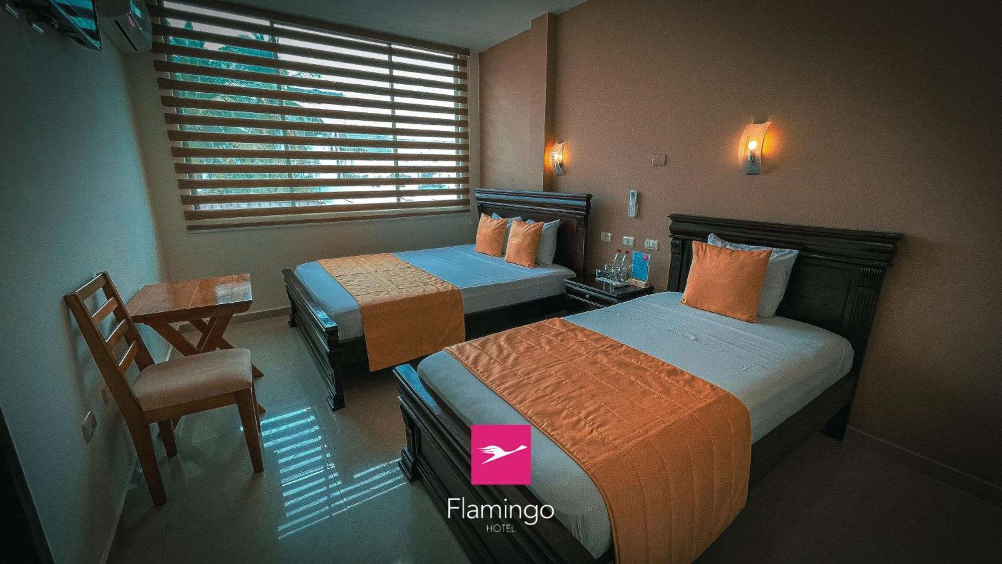 Hotel Flamingo 阿约拉港 外观 照片