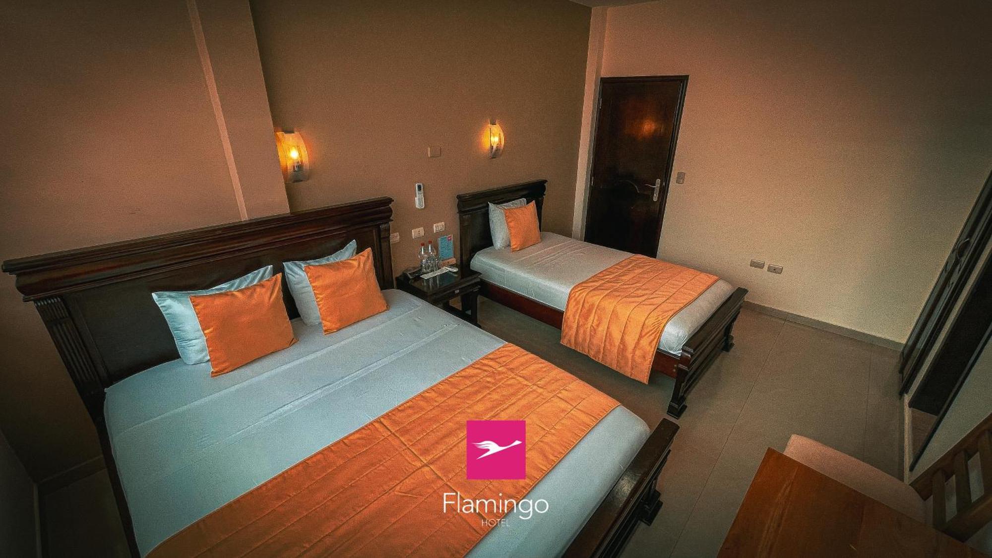 Hotel Flamingo 阿约拉港 外观 照片